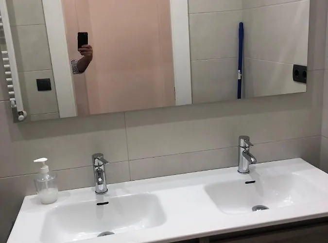 Lägenhet Apartamentovalletena9 *