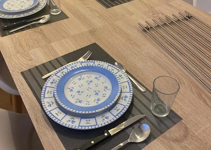 Lägenhet Apartamentovalletena9